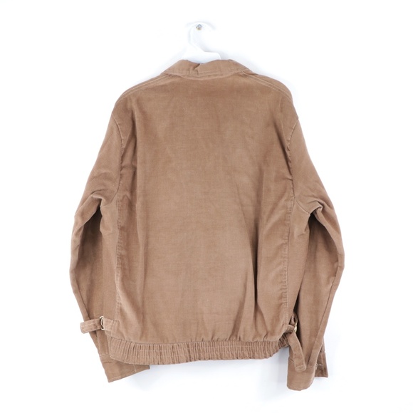 Vintage 70s JCPenney Corduroy Pullover Jacket USA - Picture 5 of 7
